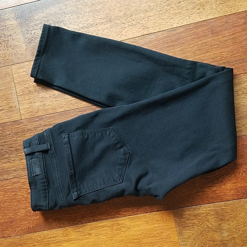 PAIGE | Skinny Ankle Jeans